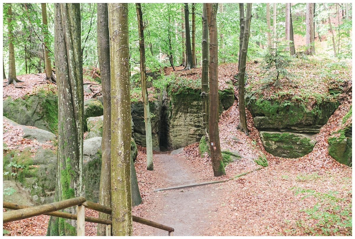 Kelionė į Čekiją, Trip to Czech Republic, Čekijos Rojus, Bohemian Paradise